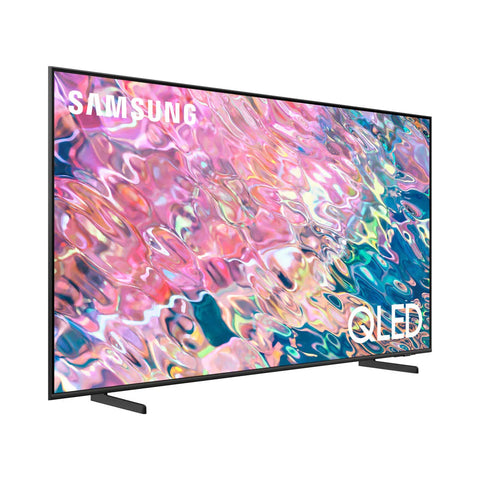 Samsung smart tv 4k hdr qled display