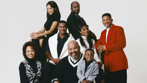 The Fresh Prince of Bel-Air, a classic show streaming on HBO Max
