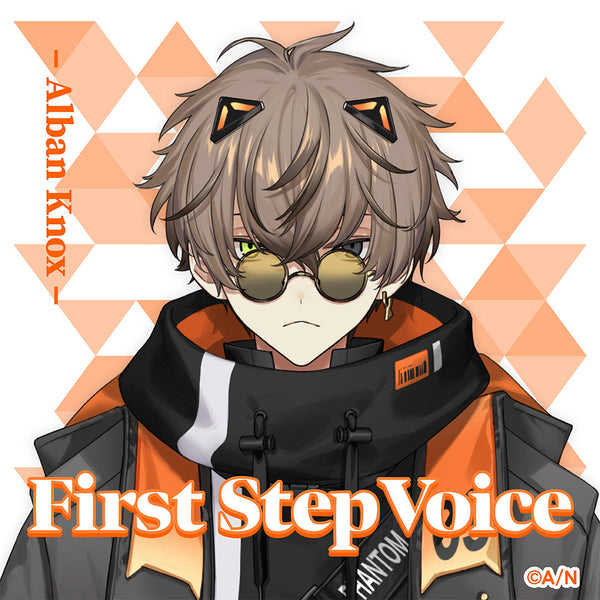 First Step Voice Vox Akuma