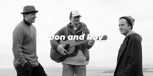 Jon and Roy Filter Booking