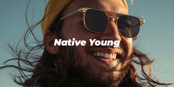Native Young Filter Booking