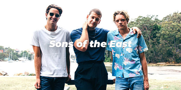 Sons of the East Filter Booking
