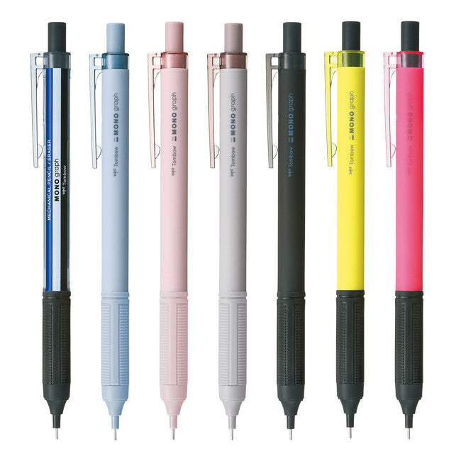 Tombow MONO Graph Mechanical Pencil Pastel – Omoi Life Goods