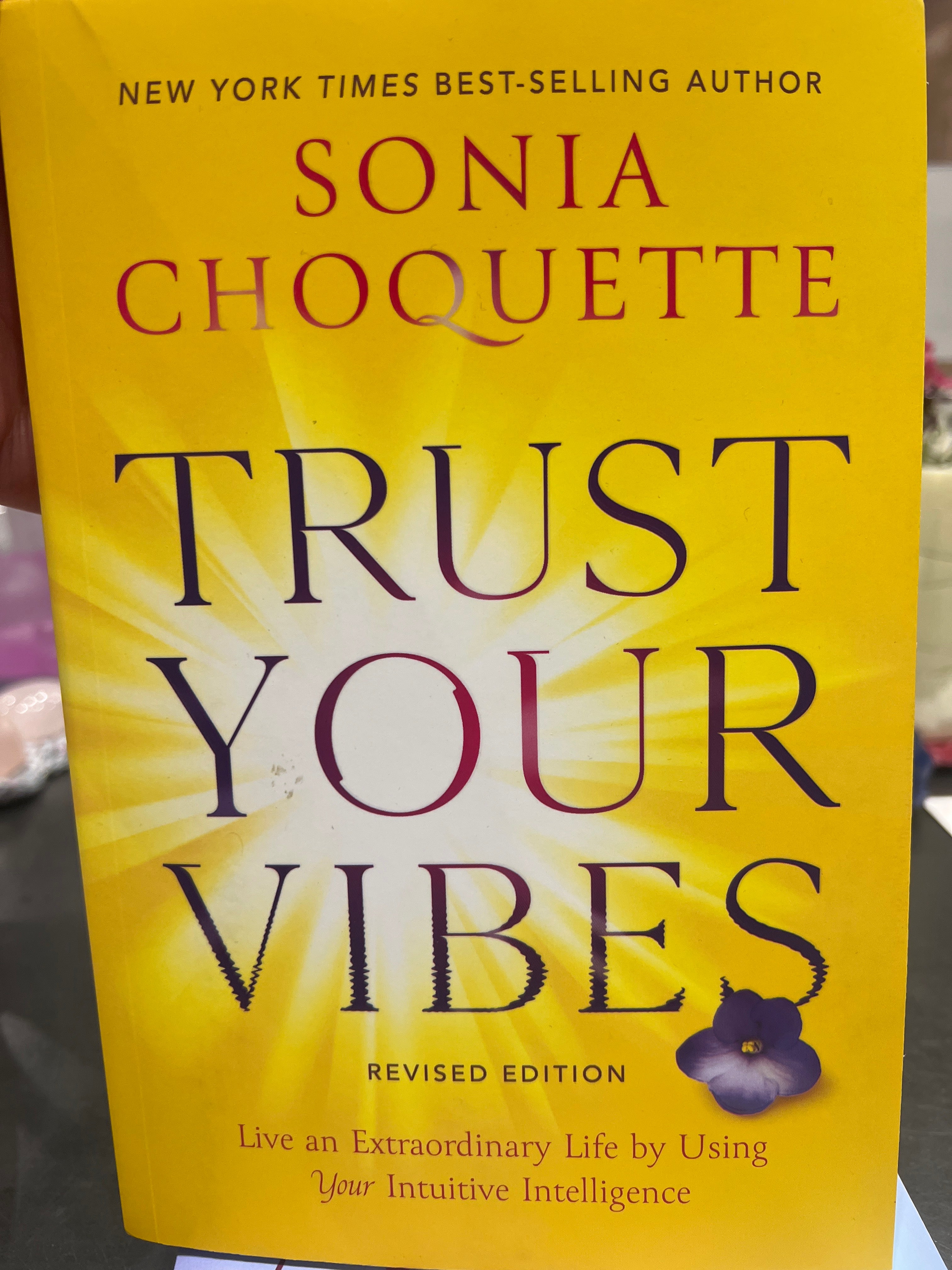 Trust Your Vibes