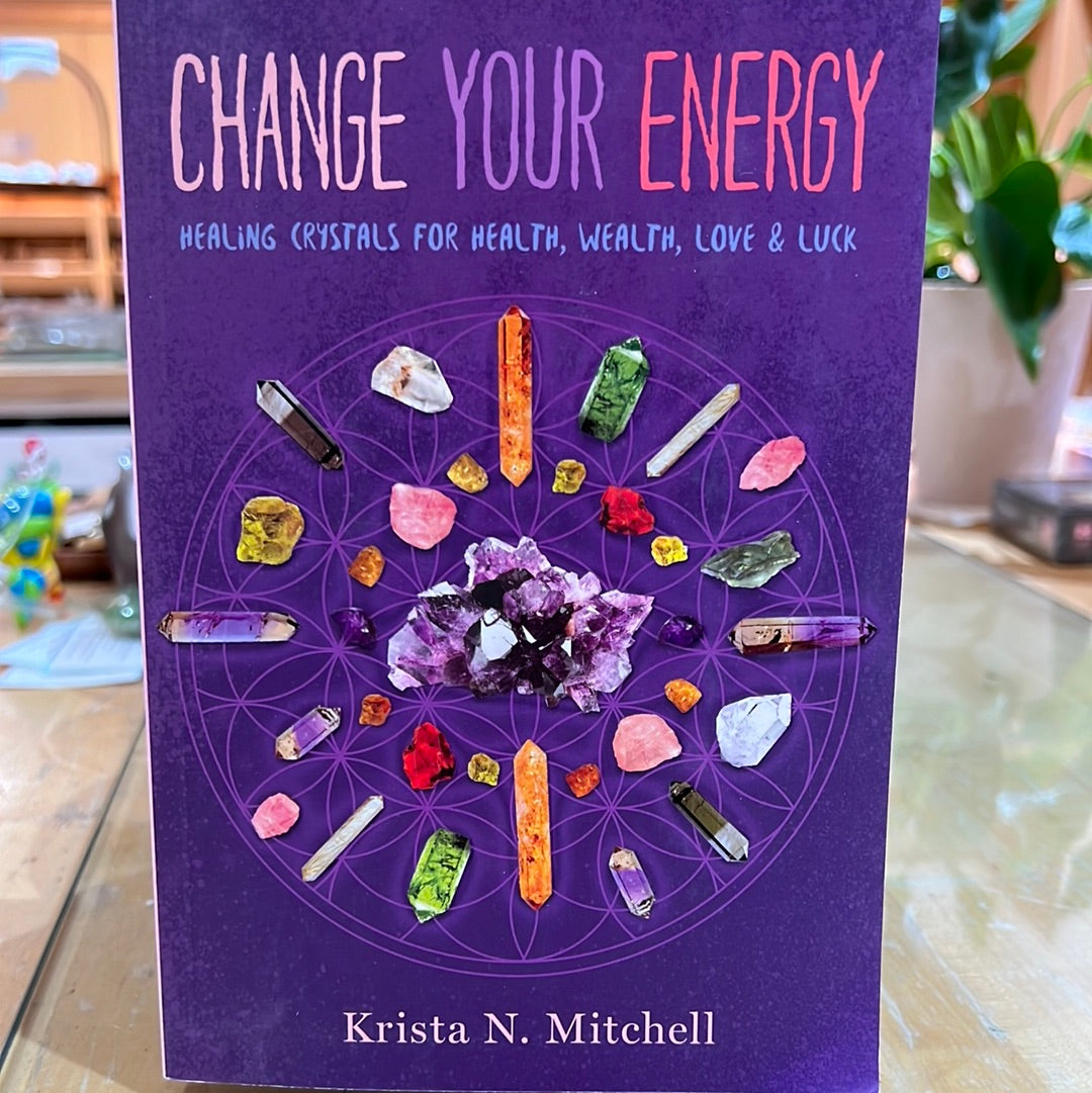 Change Your Energy