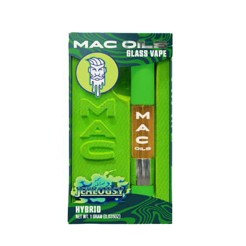 mac oils