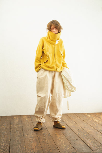 そろそろ｜YASHIKI INNAT ULTERIOR｜22AW LOOK｜えん -en-