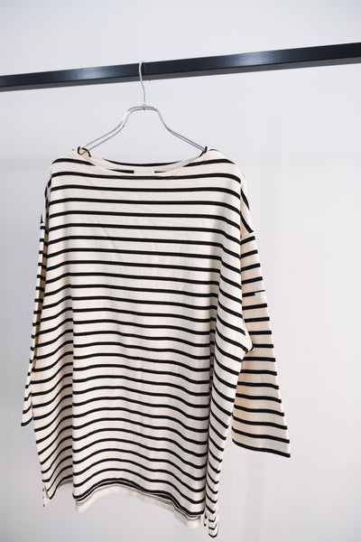 Smooth｜BASQUE LS TEE,BASQUE NS TEE｜INNAT 23AW｜EN -en-