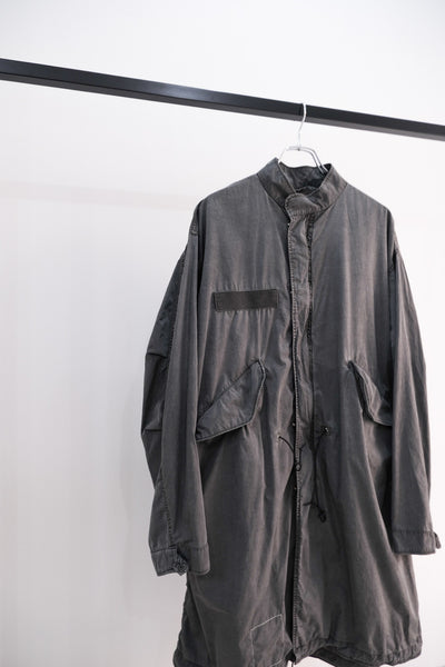 To accompany｜PACKABLE M-65 PARKA COAT｜INNAT 23SS｜en -en-