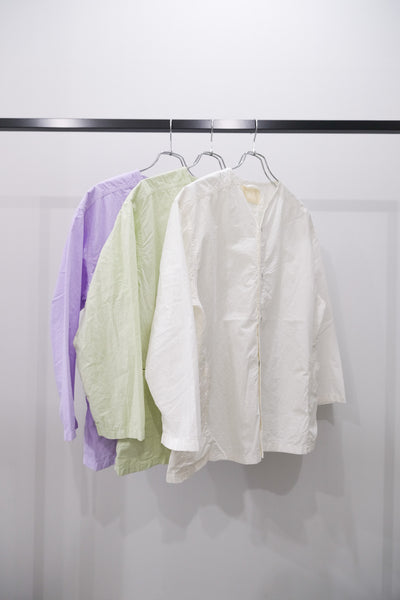 似て非なる｜US NIGHT SHIRT｜INNAT 23SS｜えん -en-