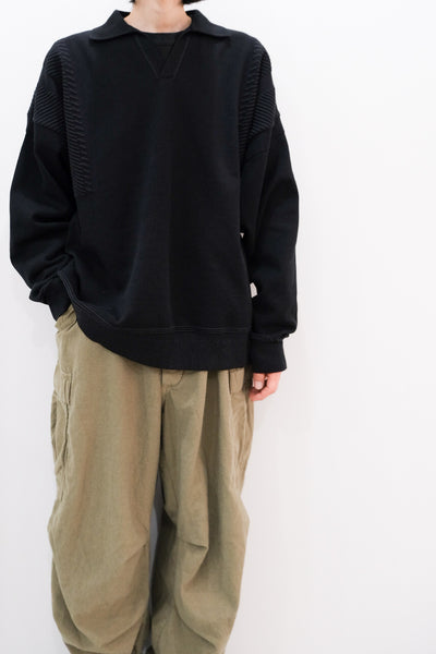 新たな｜Shunrin Skipper Knit｜YASHIKI 24SS｜えん -en-