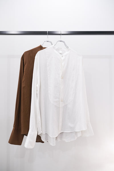 grandad shirt｜satou 24SS｜えん -en-