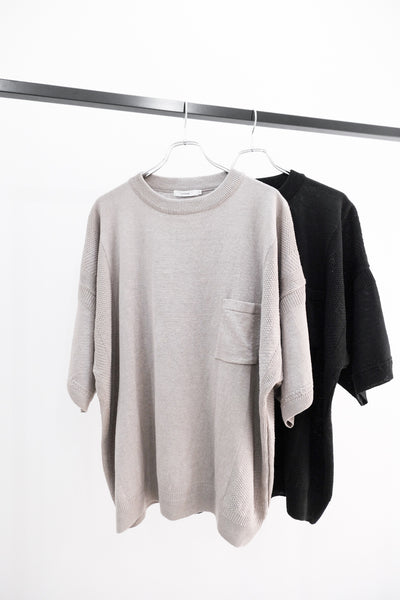 陽気｜Nomichi Knit｜YASHIKI 24SS｜えん -en-