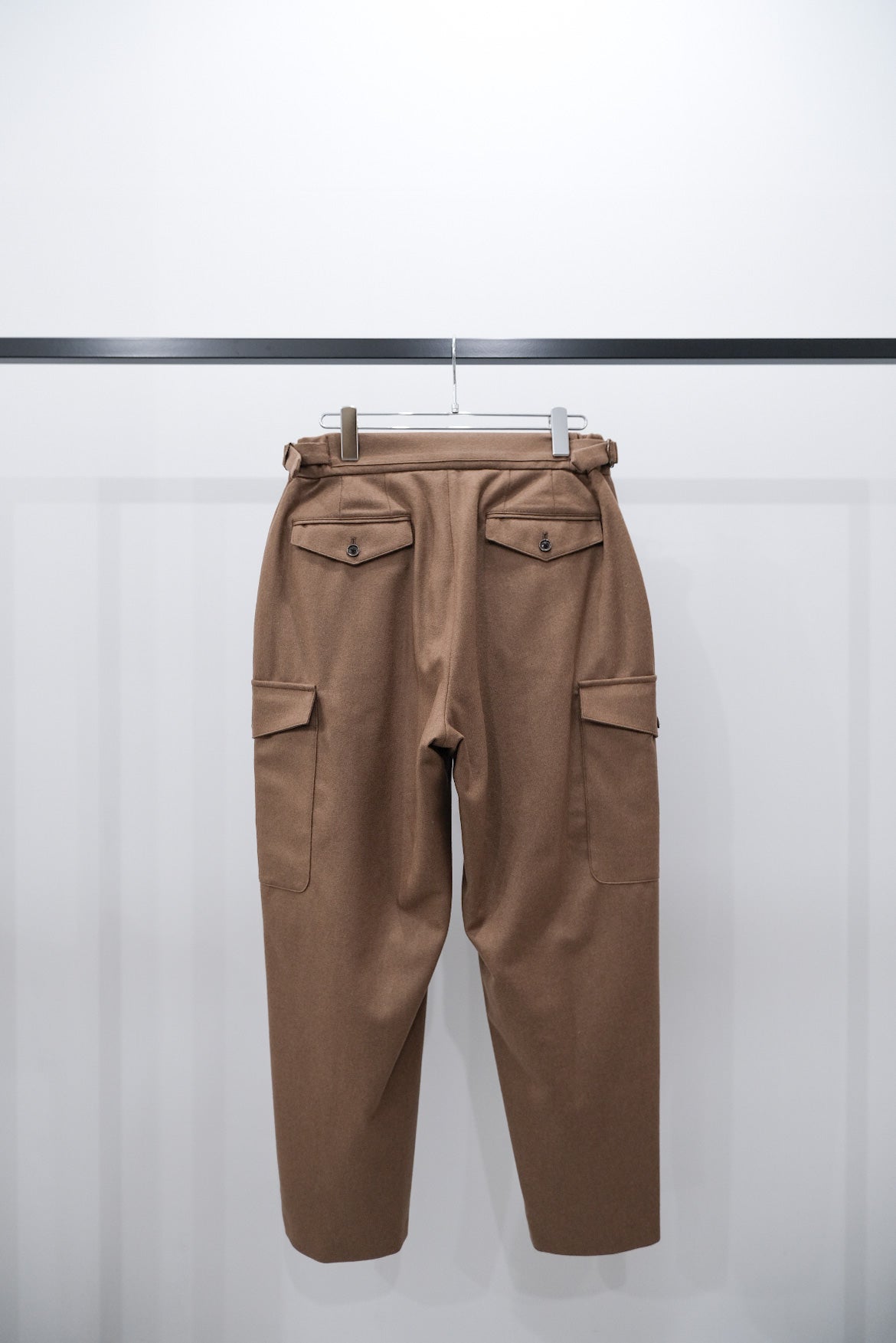 ヴァンパイアセイヴァ SAYATOMO 22AW 2-Tack Baker Pants - パンツ