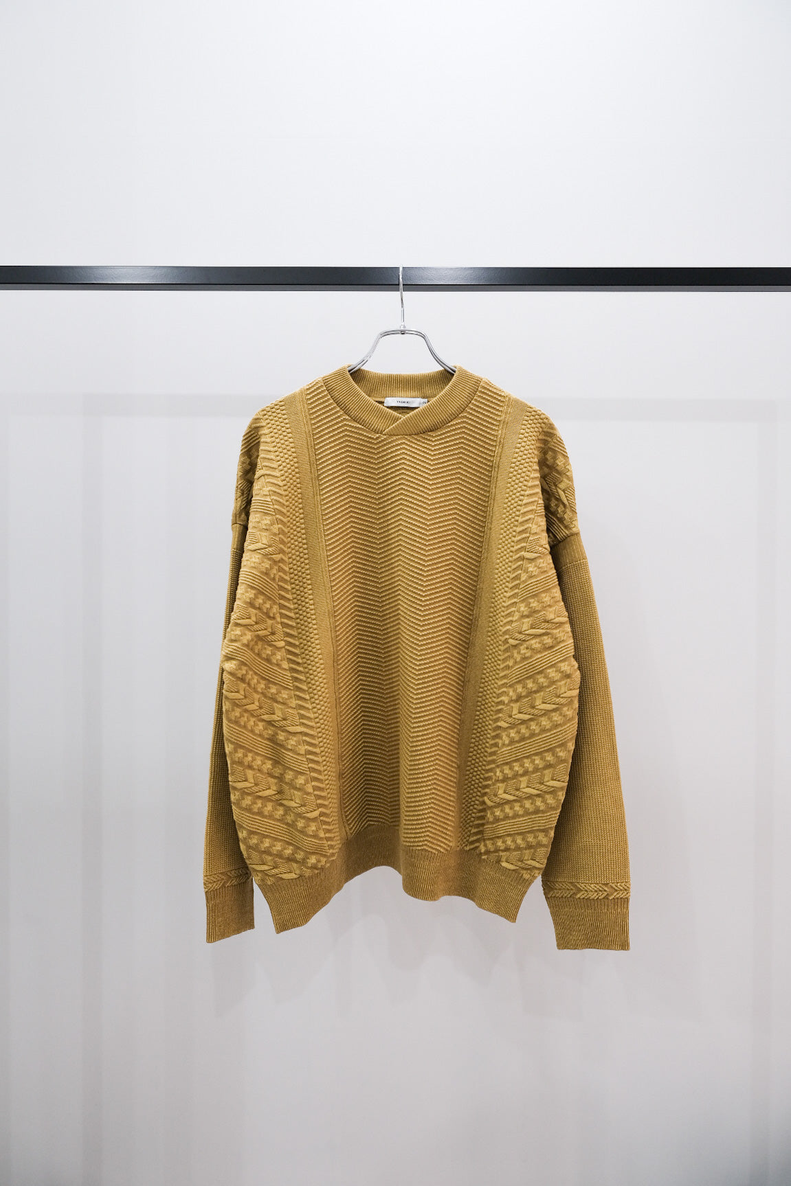 Hanadoki Knit