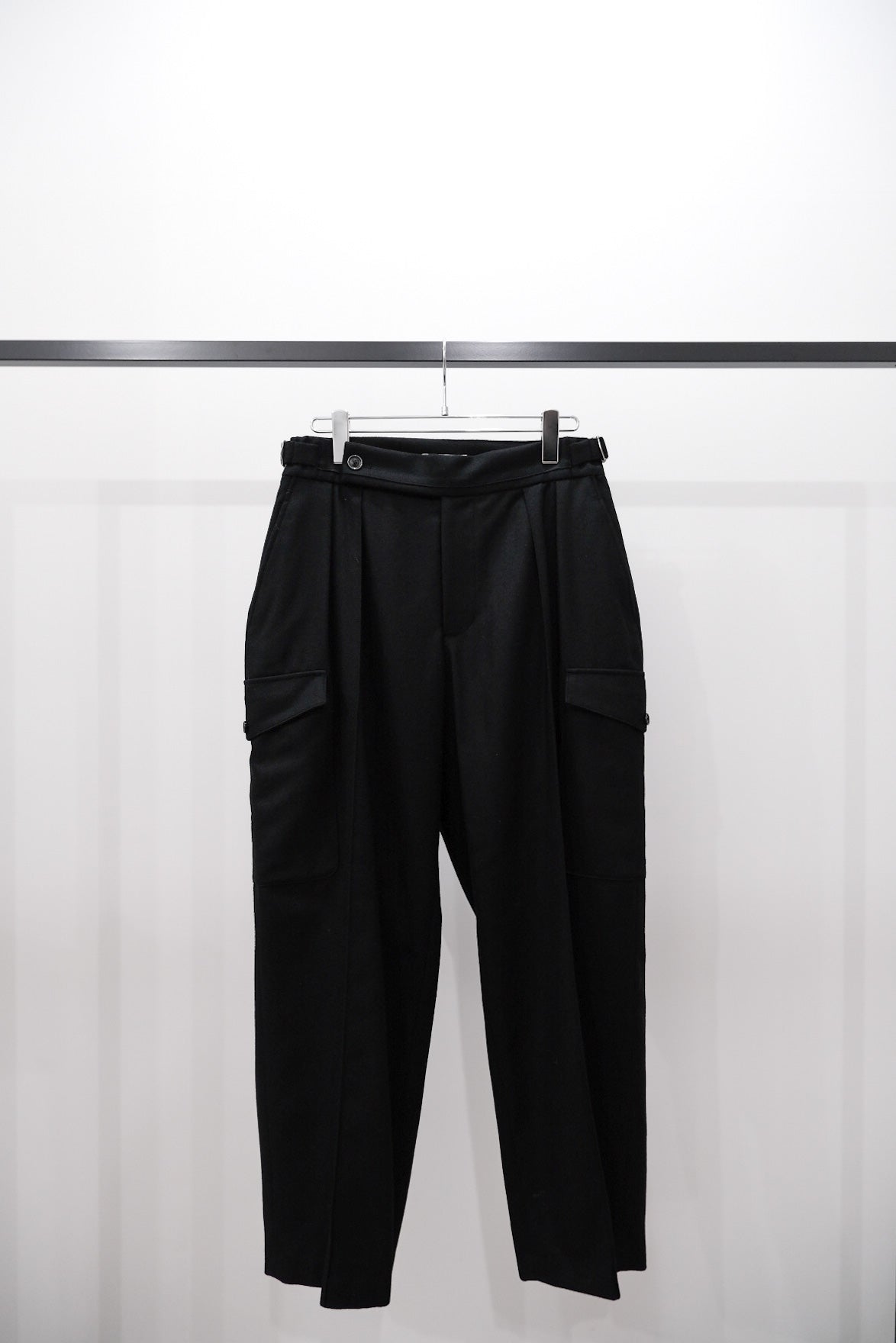 SAYATOMO 2-Tack Corduroy Trousers オープニング 大放出セール www