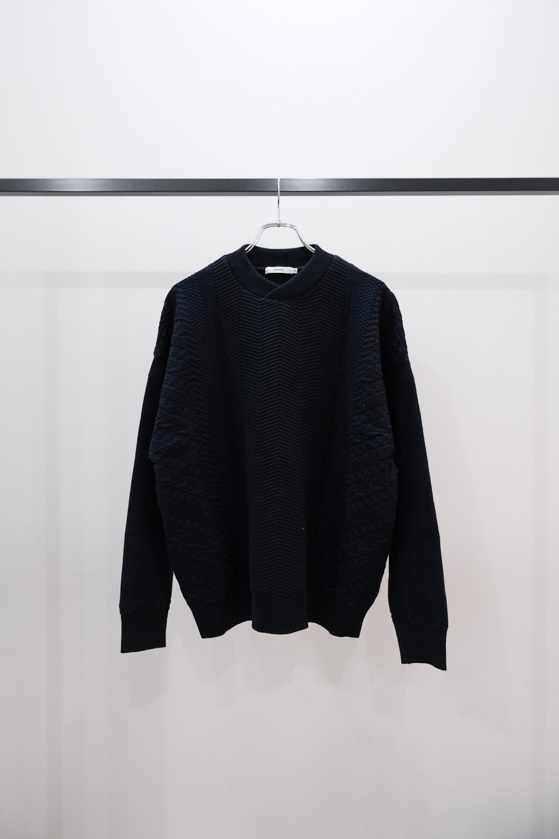 Hanadoki Knit｜YASHIKI 23SS｜えん -en-