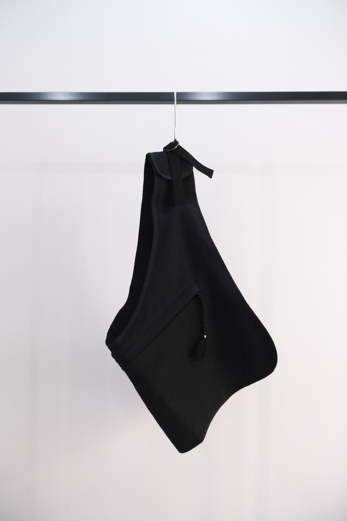 Black Robe Body Bag