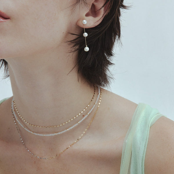 mile stone necklace – les bon bon Online store