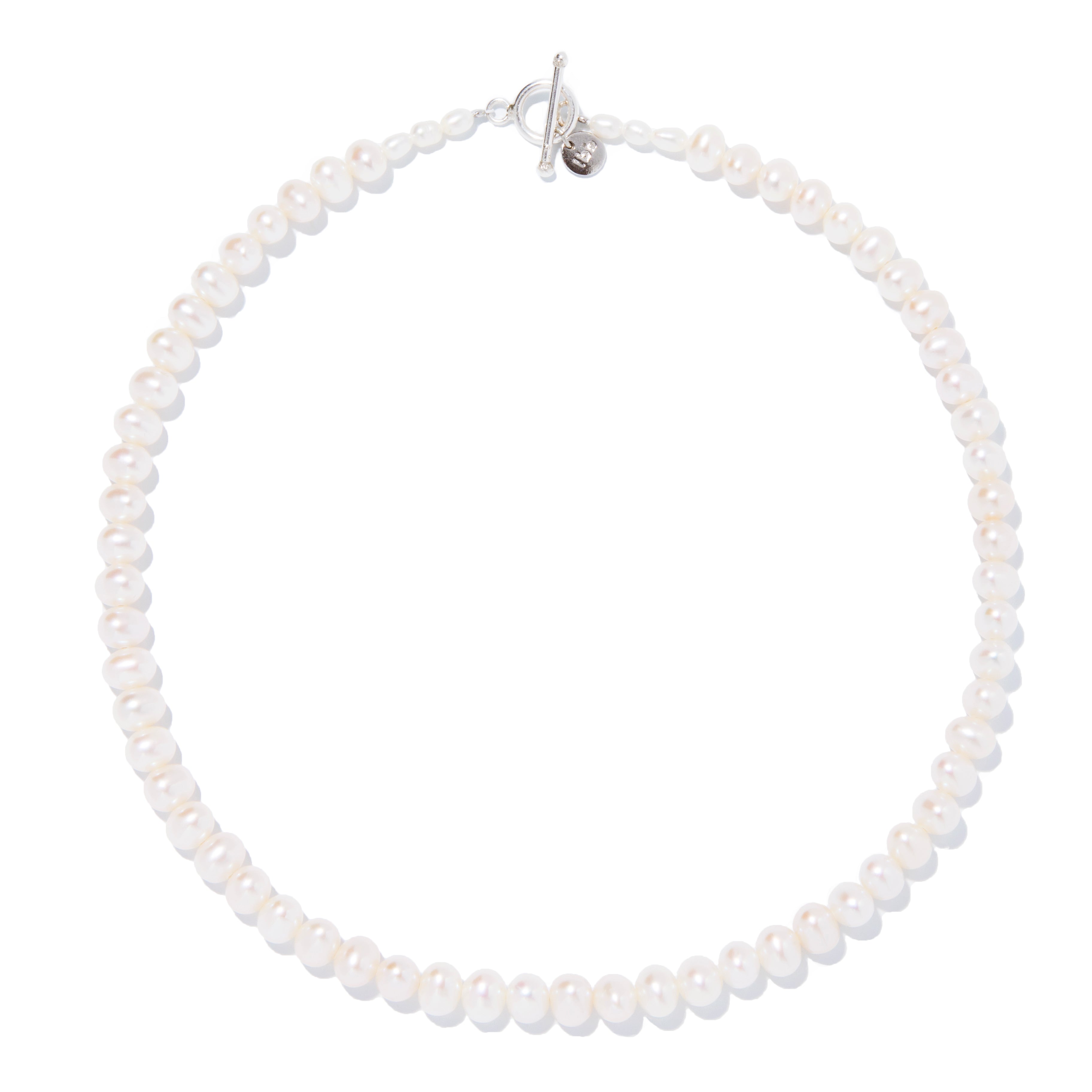 glow pearl necklace – les bon bon Online store