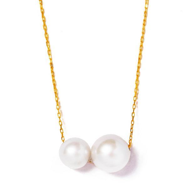 float side necklace – les bon bon Online store