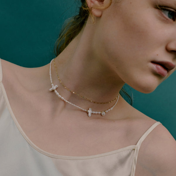 silentlayer necklace – les bon bon Online store
