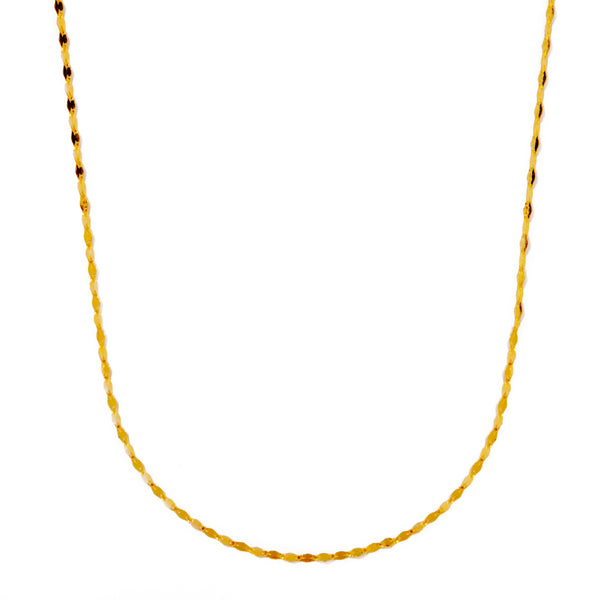 gloss lariat necklace – les bon bon Online store