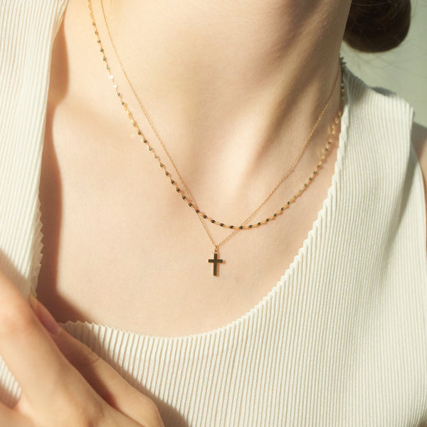 petite lip necklace – les bon bon Online store