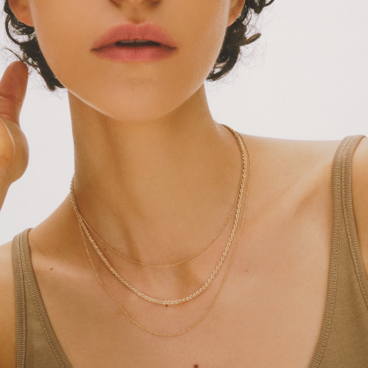 delight necklace – les bon bon Online store