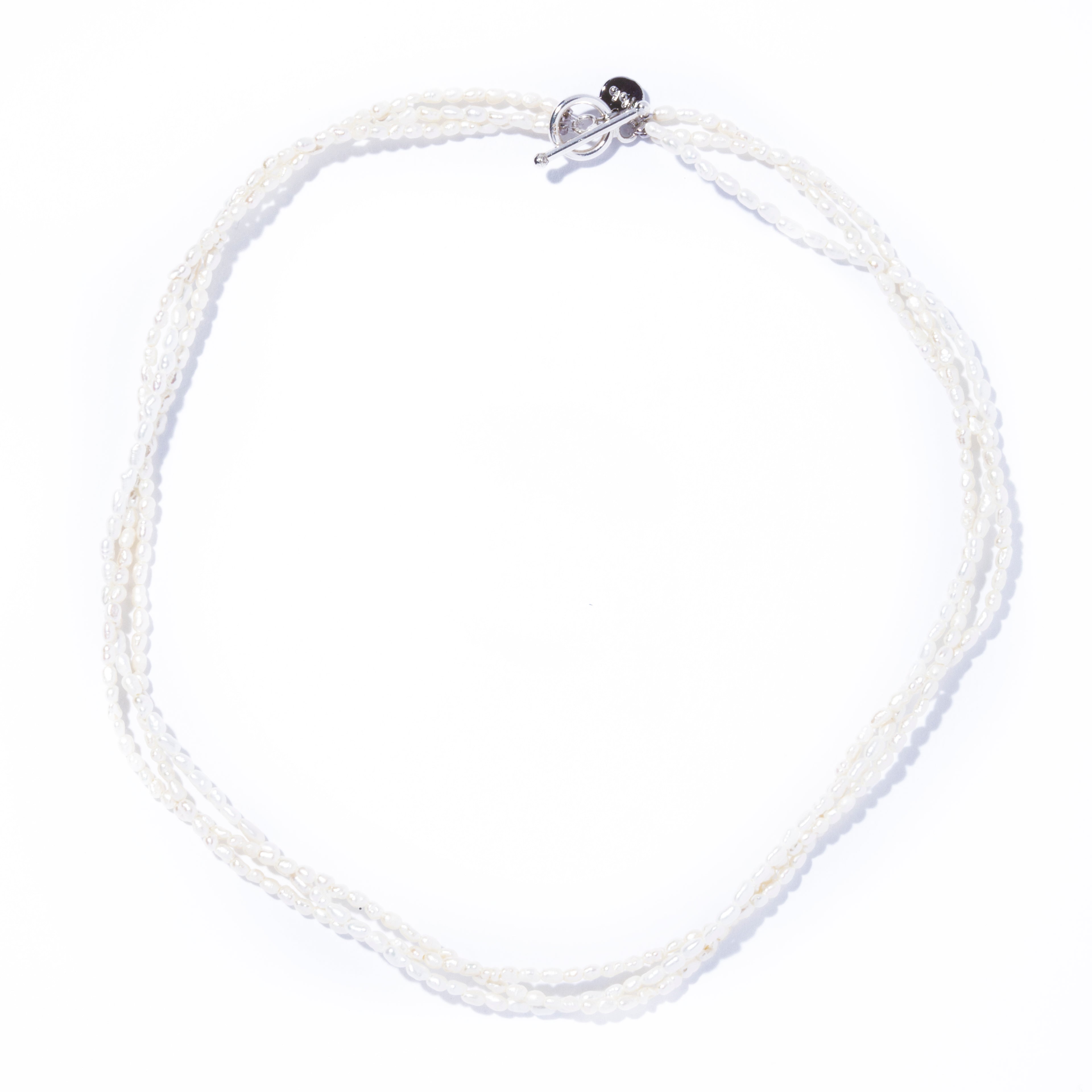 pearl emotion necklace – les bon bon Online store
