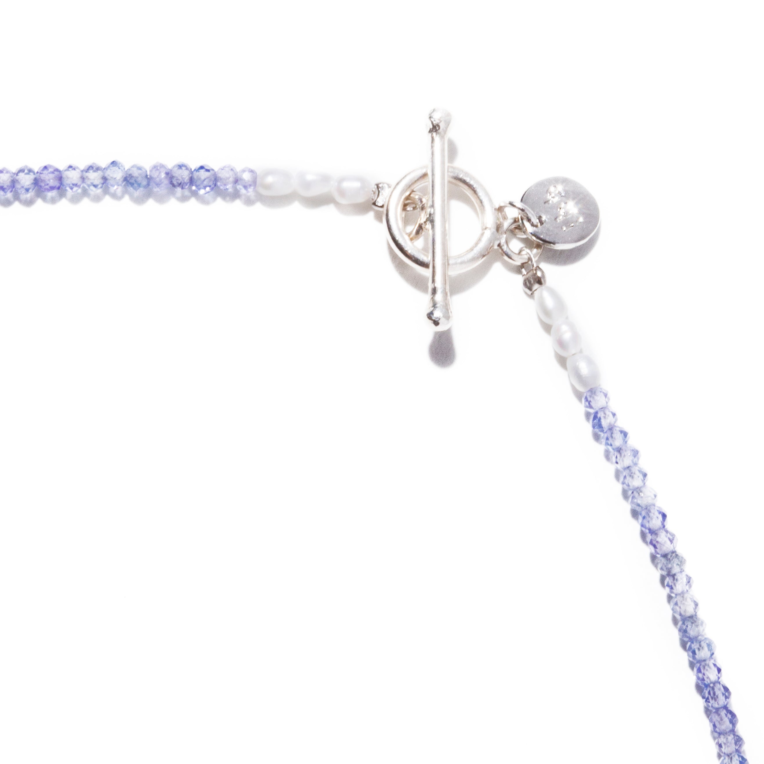 tanzanite choker – les bon bon Online store