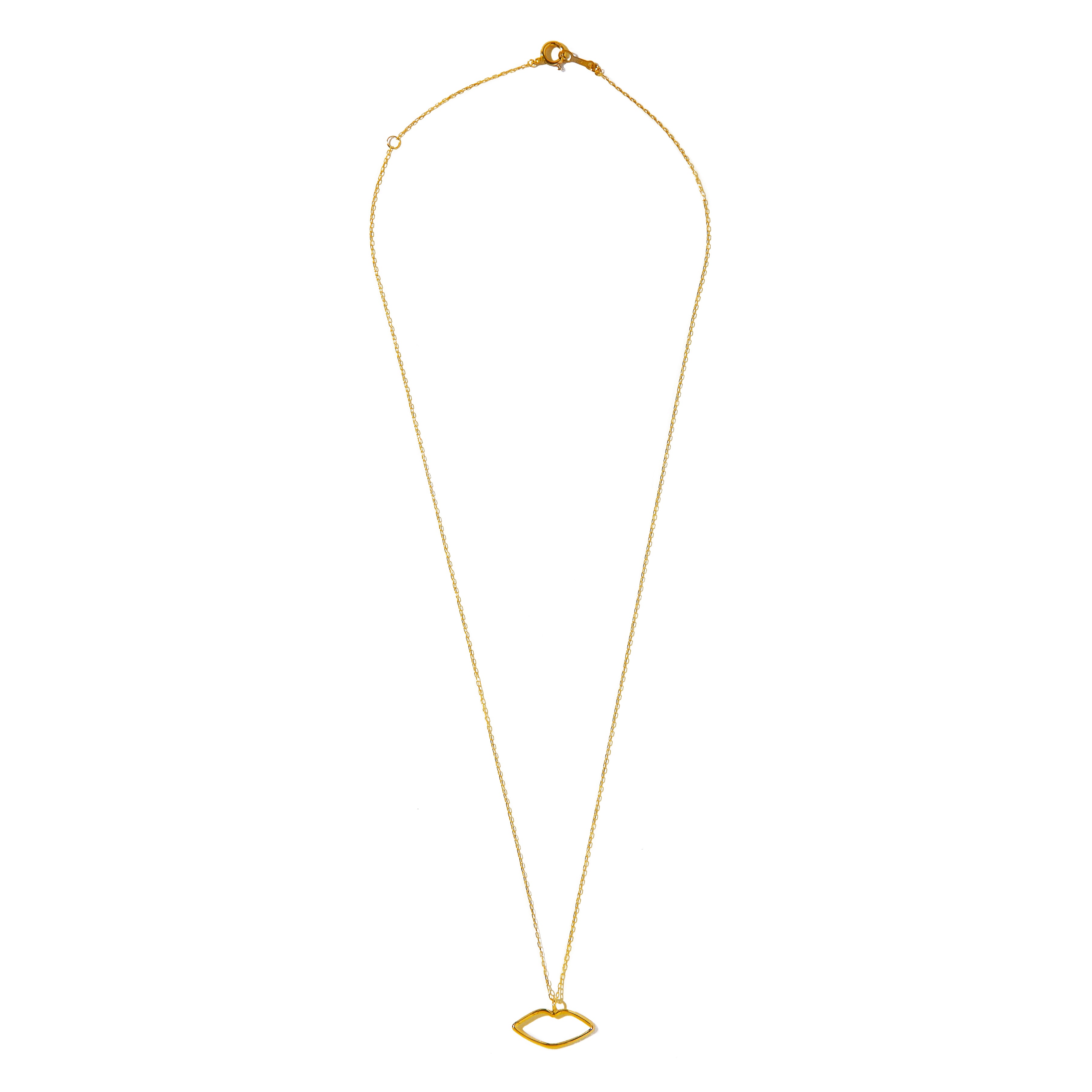 smile necklace – les bon bon Online store