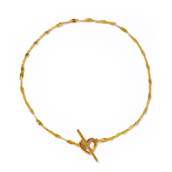sunshine lay bracelet – les bon bon Online store