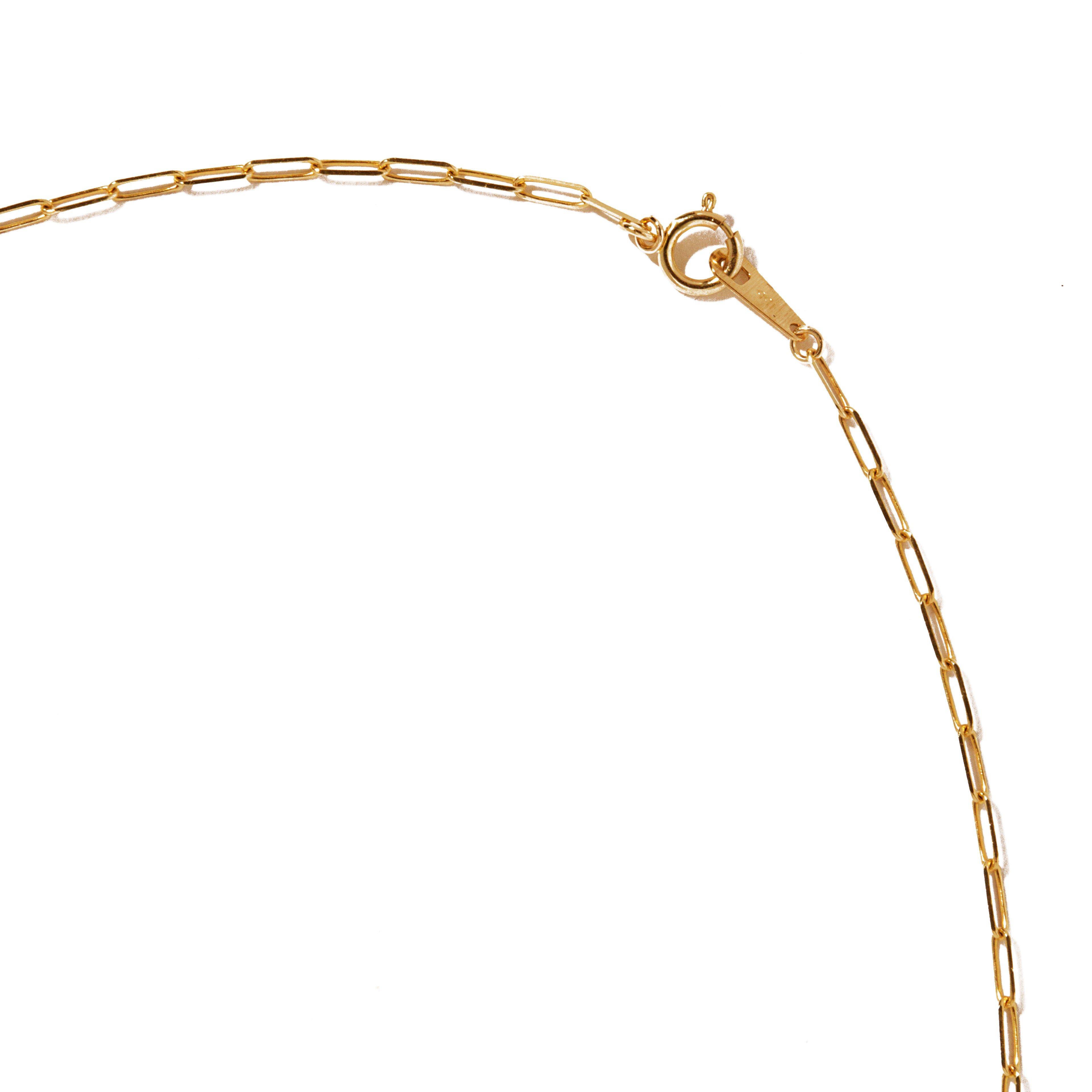 shine long necklace – les bon bon Online store