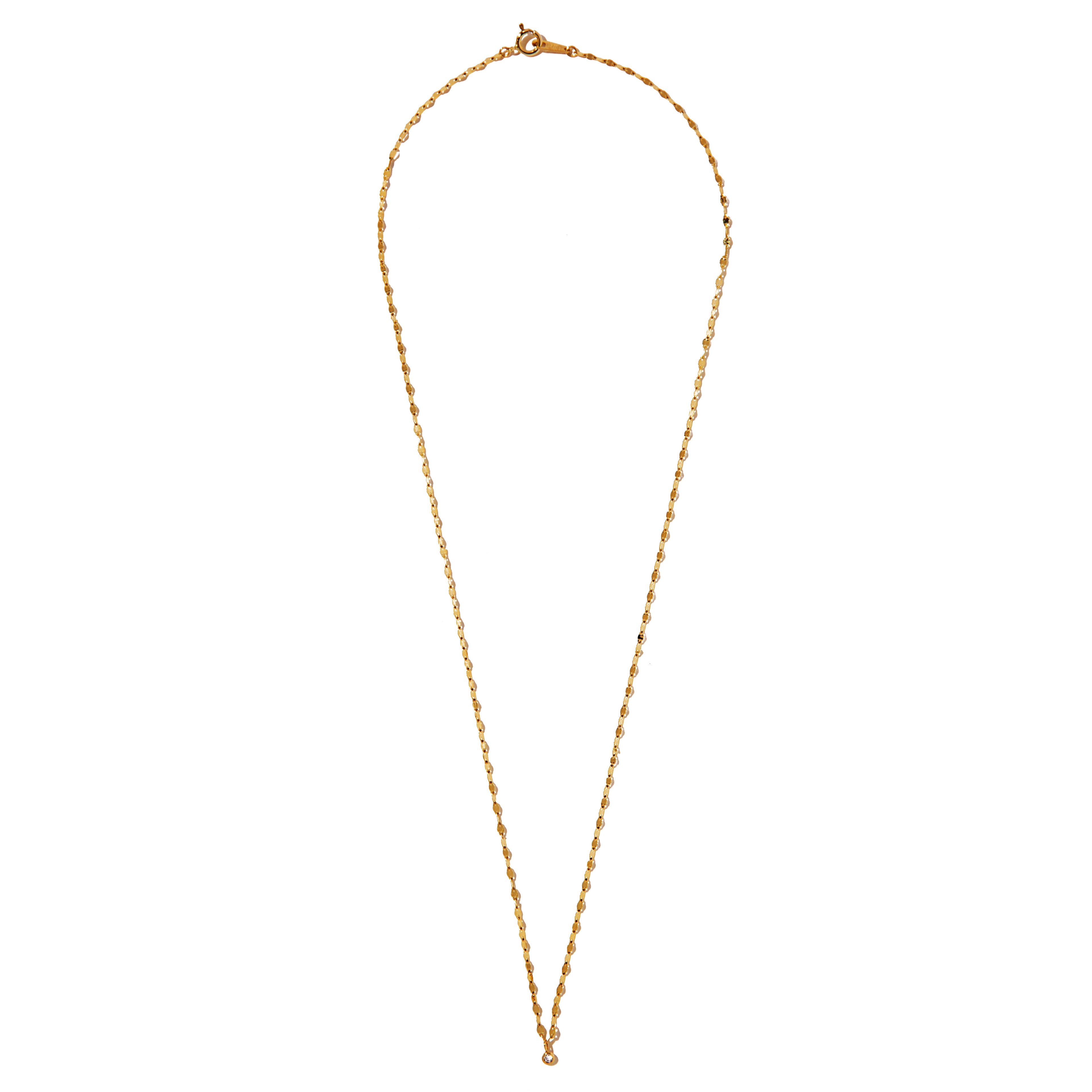 victoria diamond necklace – les bon bon Online store