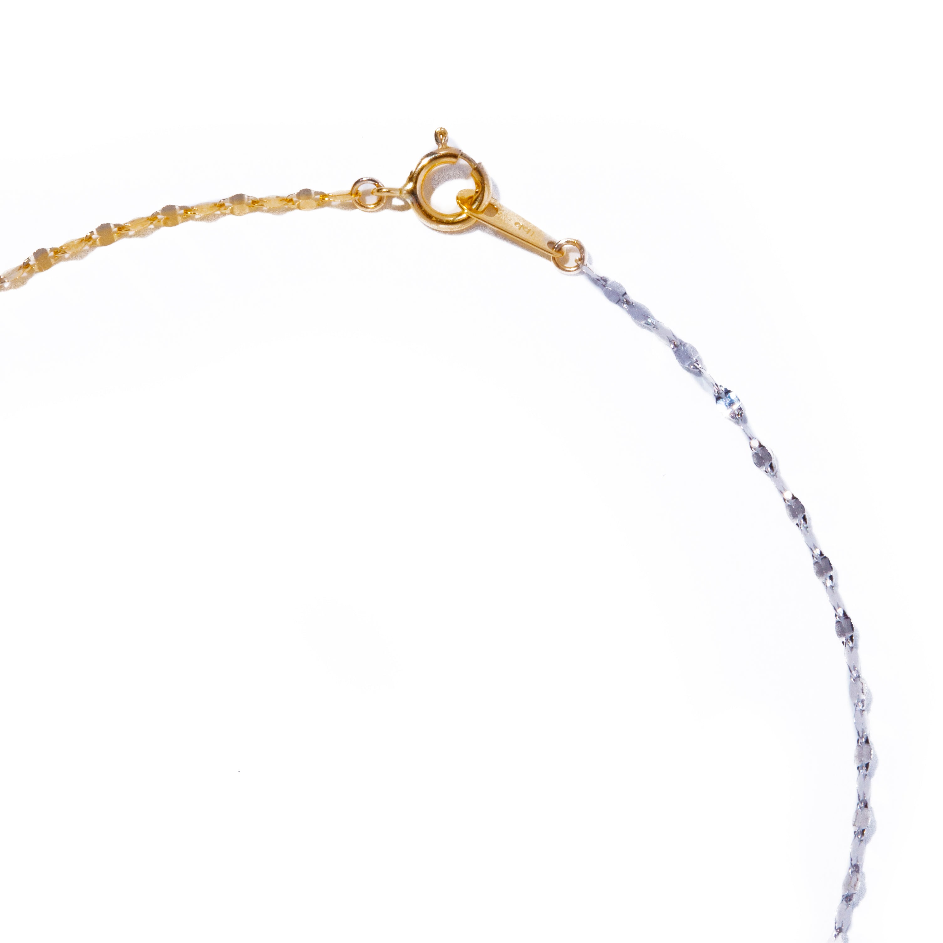 victoria double tie necklace – les bon bon Online store