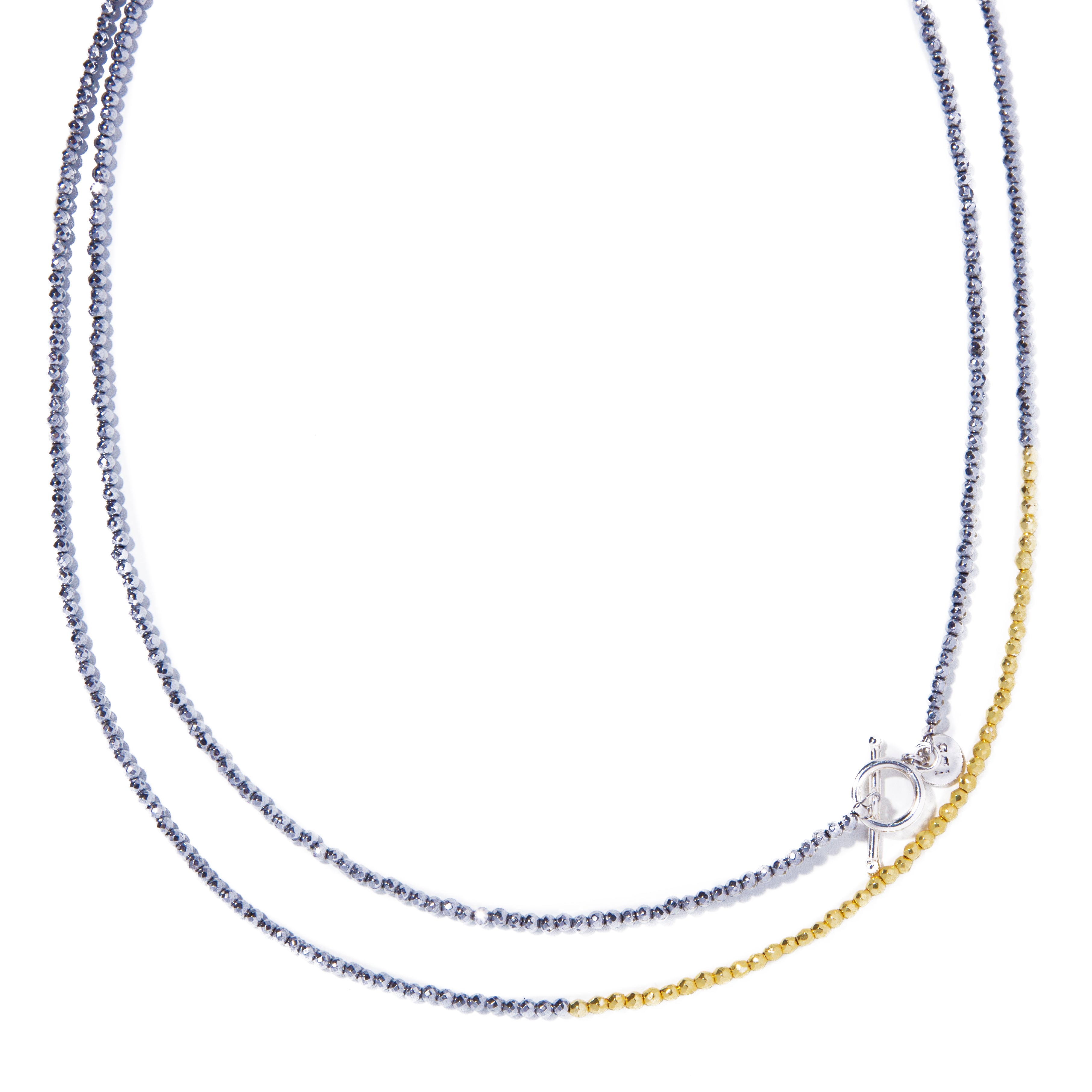 gloss long necklace – les bon bon Online store