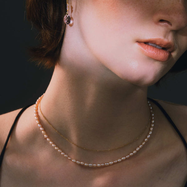 lucent necklace – les bon bon Online store