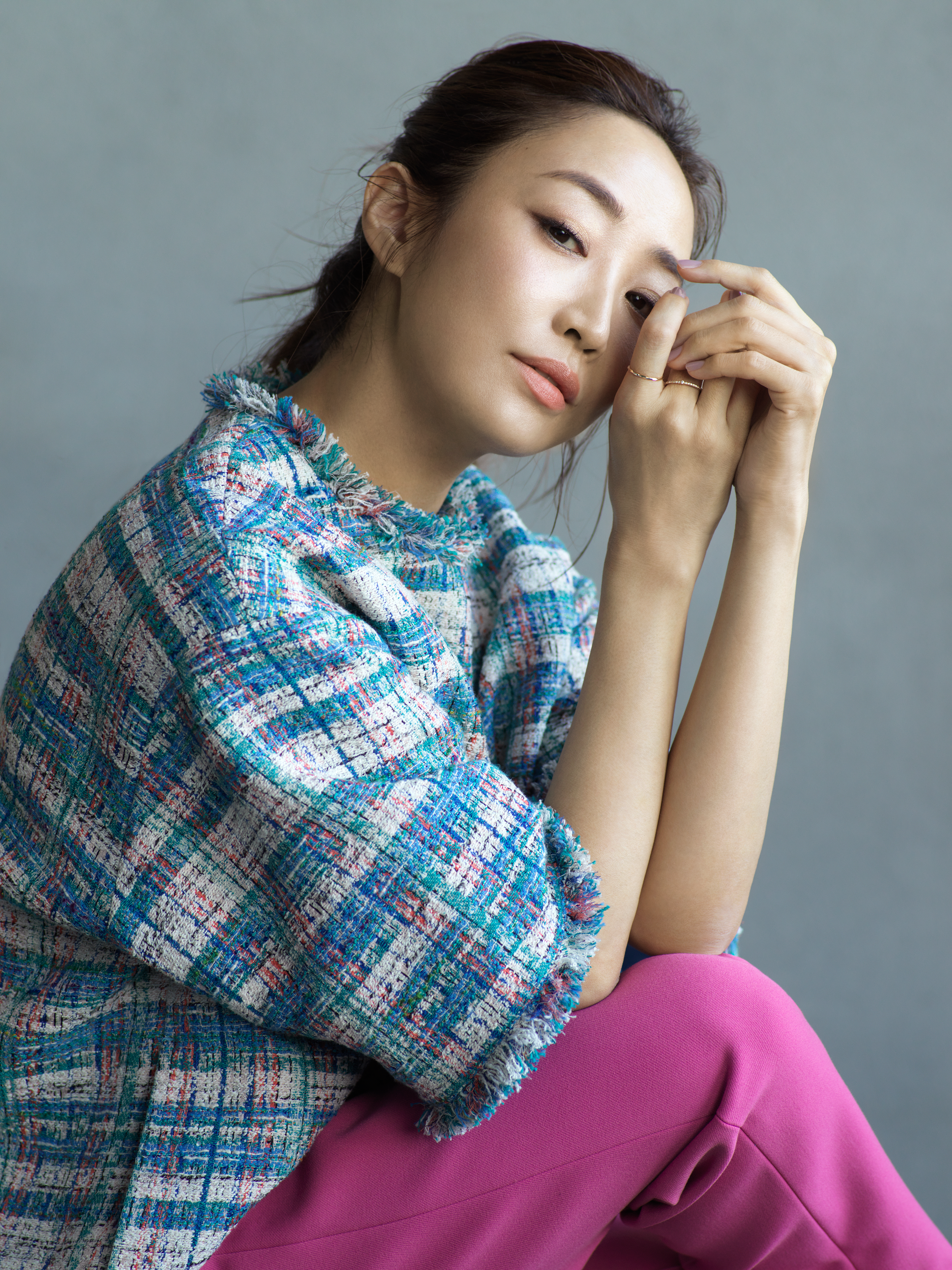 MEGUMI KANZAKI×les bonbon×UNITED ARROWS＞smooth ring – les bon bon