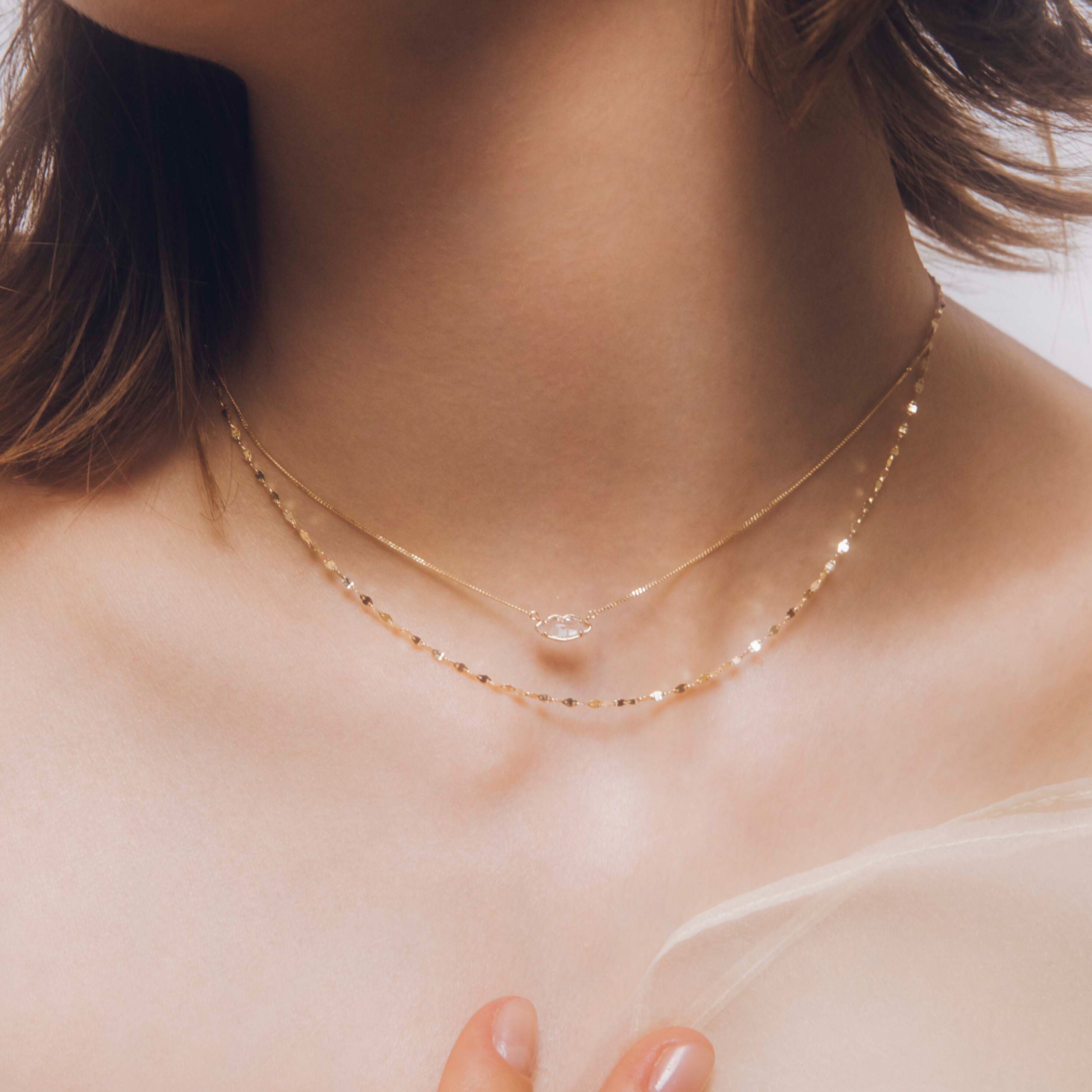 lip necklace – les bon bon Online store