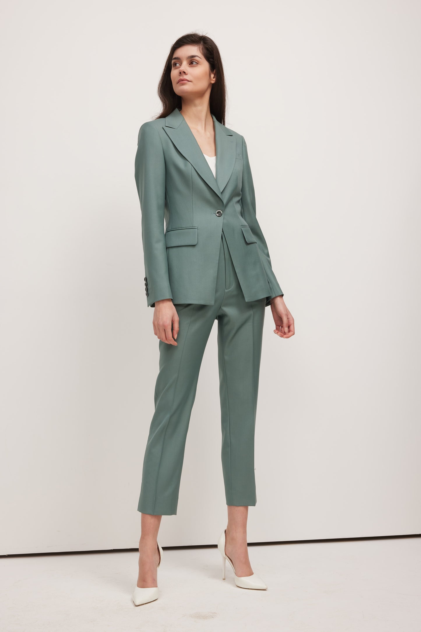 Easy to Wear - Jade Green Suits