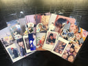 K-pop Glitter Photocard Binders / Collect Books / Jelly Binders [PREOR