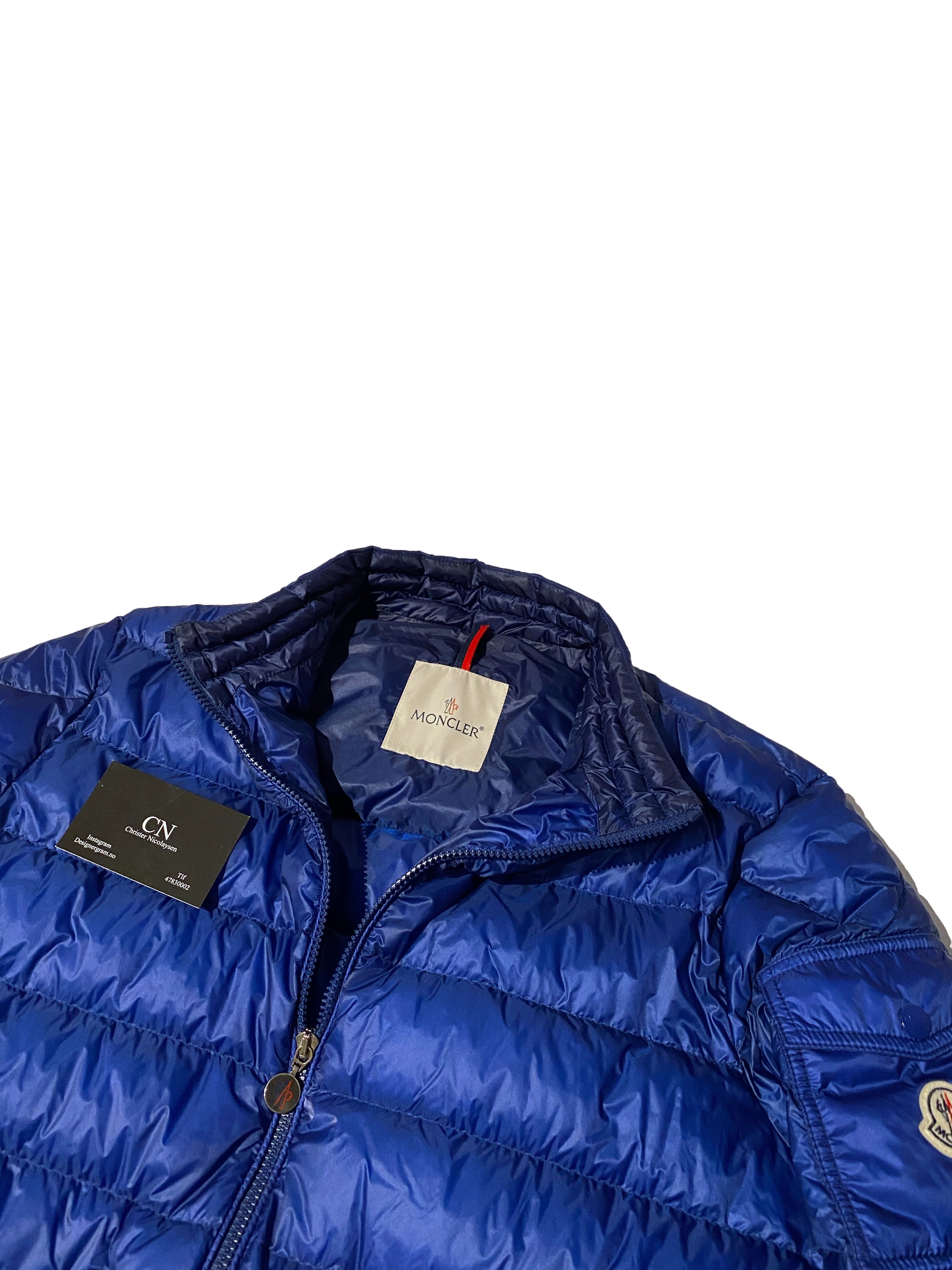 moncler coat size 4