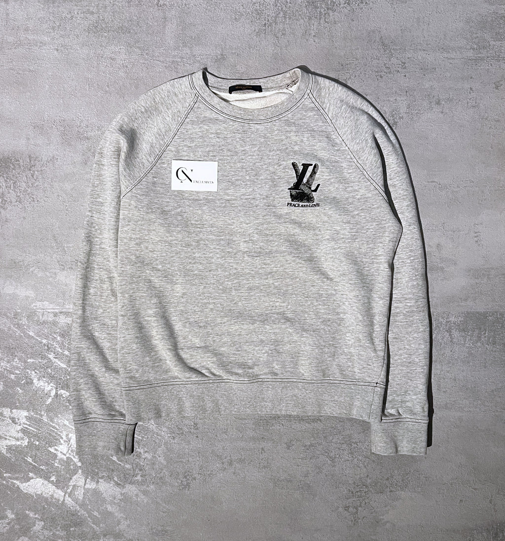 Louis Vuitton Smoke Logo T-Shirt – CnExclusives