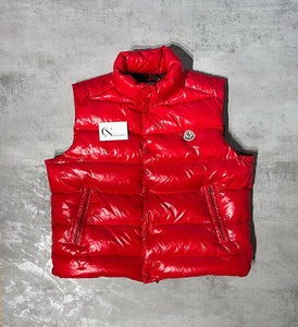 moncler tib red