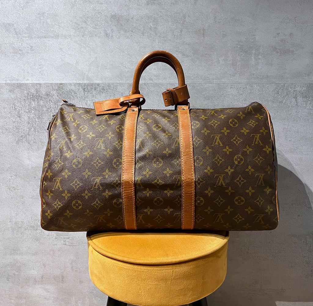 Louis Vuitton Vintage Keepall 45 – CnExclusives