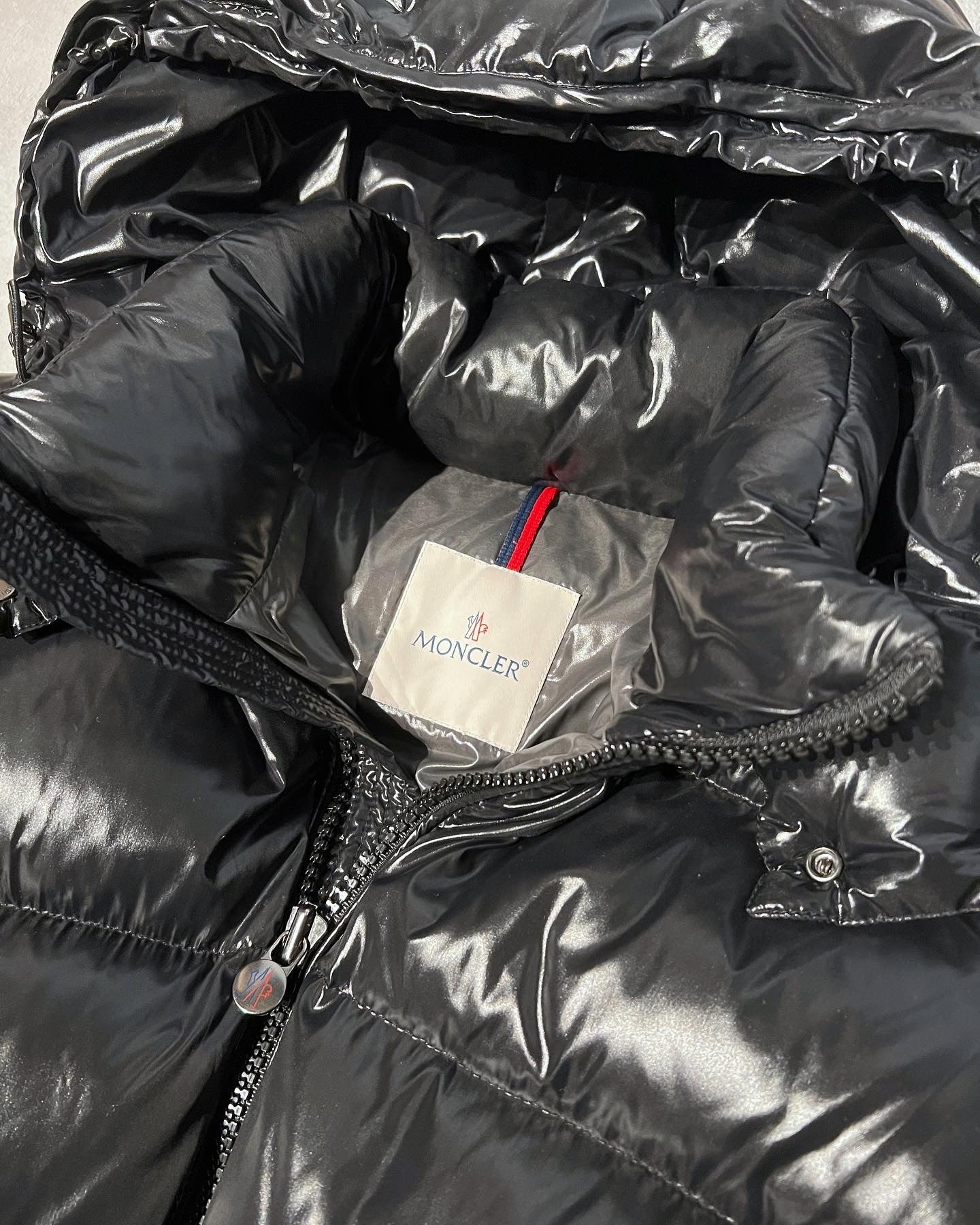 size 7 moncler jacket