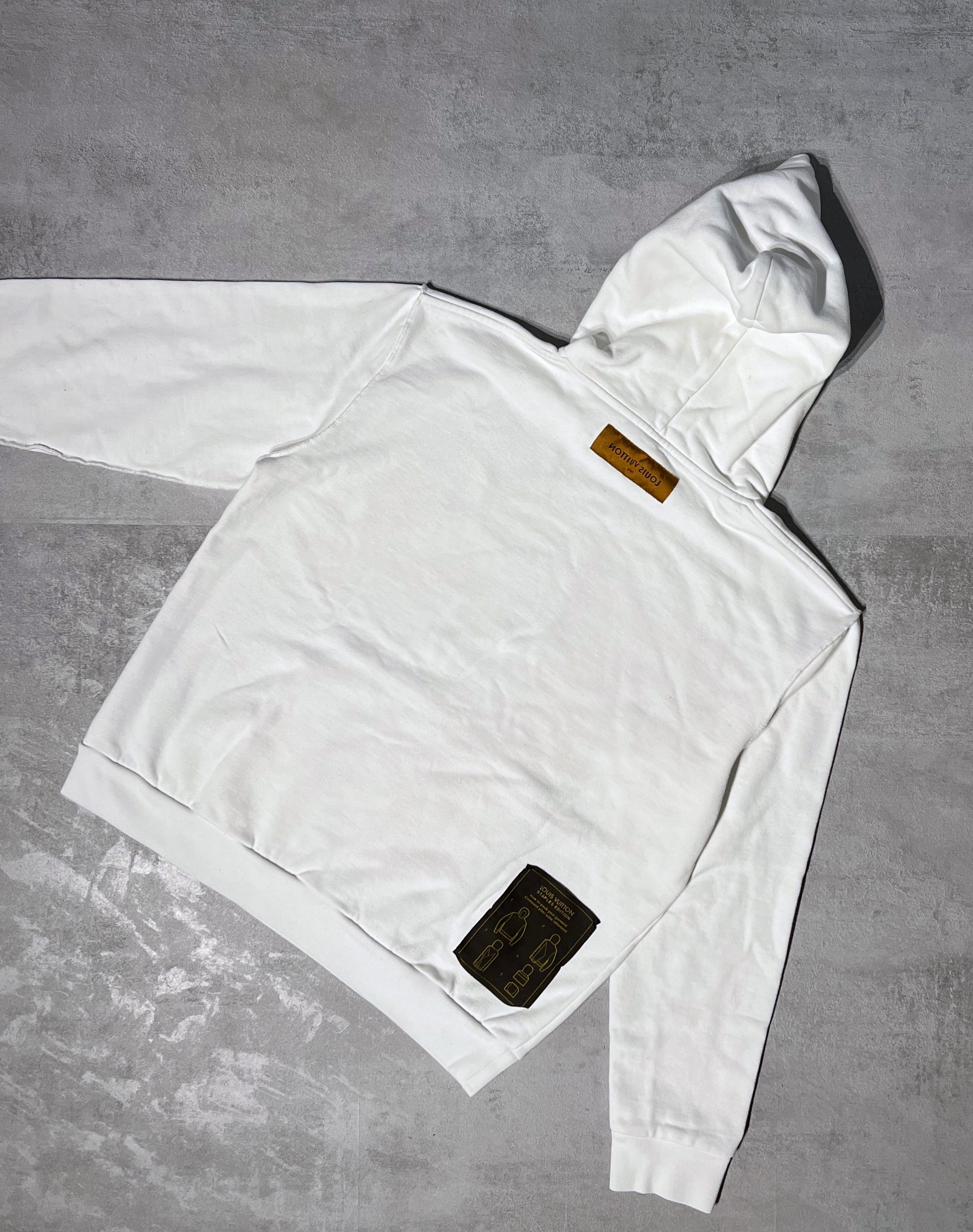 Louis Vuitton Inside Out Hoodie – CnExclusives