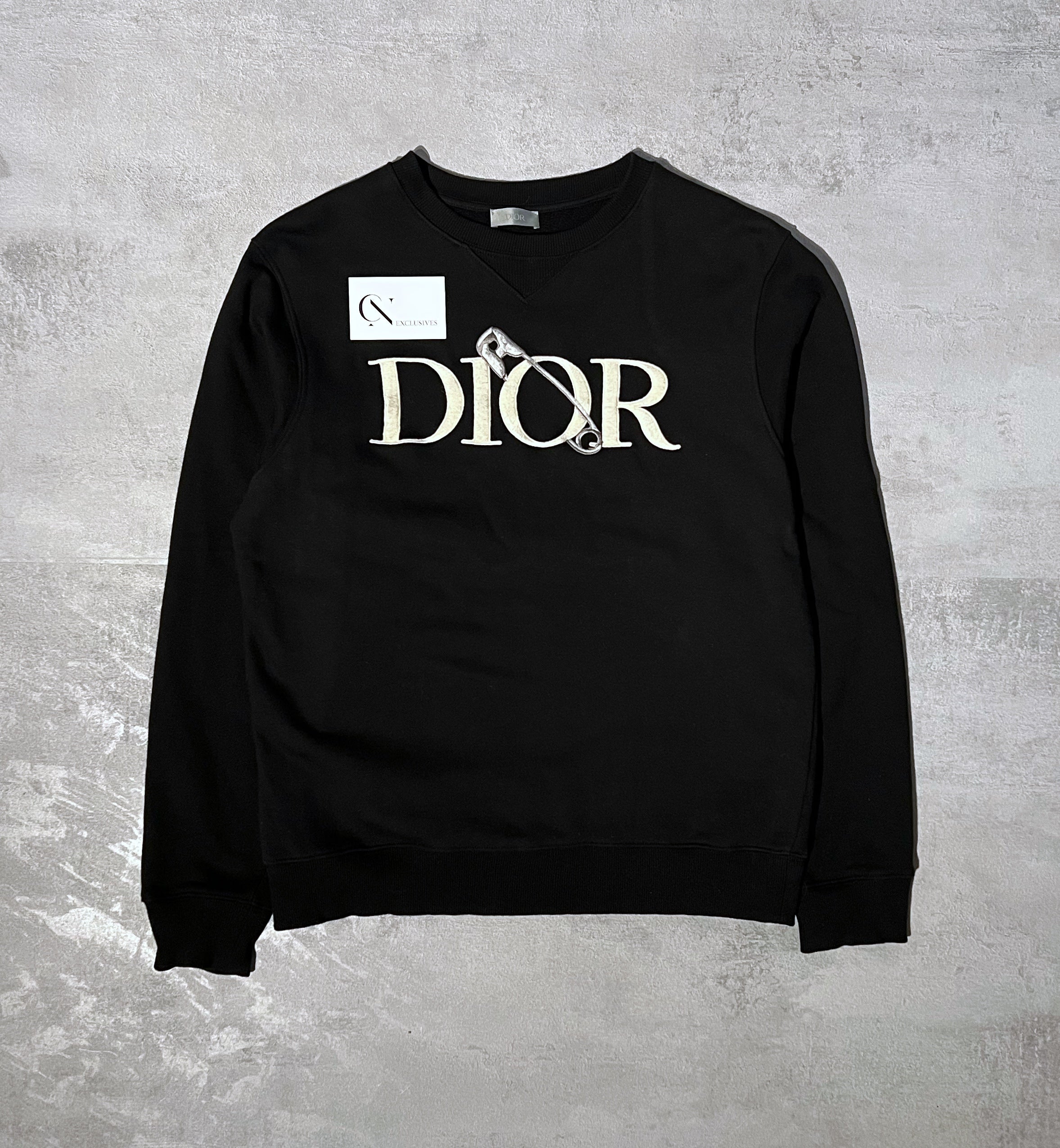 裏地ポリエステル100%Dior ディオール DIOR AND JUDY BLAME トレーナー