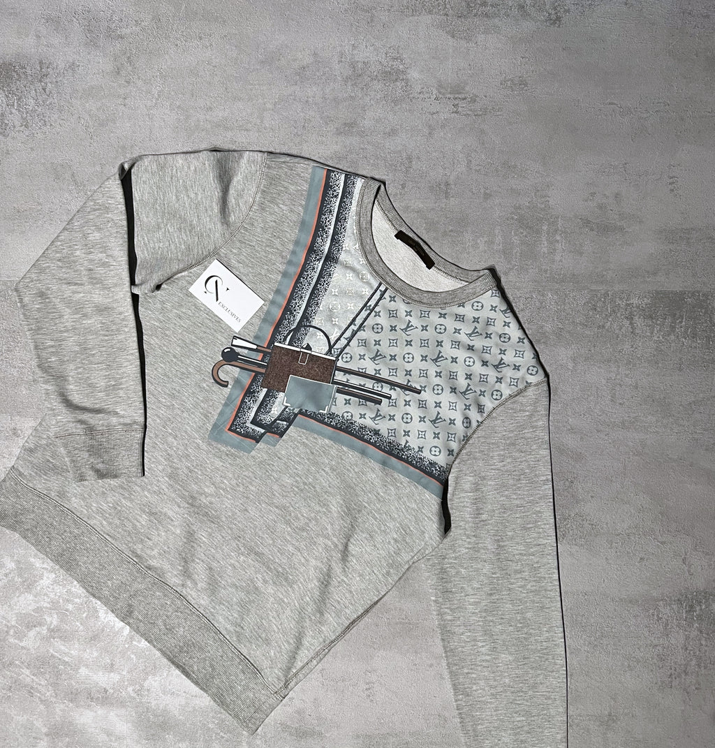 Louis Vuitton Camo Jacquard T-Shirt Size Medium – Supply Hut - Authentic  Designer Attire
